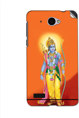 

instyler STICKER-11738 Lenovo S939 Mobile Skin(Multicolor)