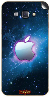 

instyler STICKER-6010 Samsung Galaxy A8 Mobile Skin(Multicolor)