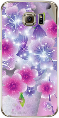 

MiiCreations SMNG-S6-MS-00249 Samsung Galaxy S6 Mobile Skin(Multicolor)