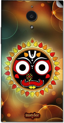 

instyler 11394 Gionee Elife E7 Mobile Skin(MULTICOLOR)