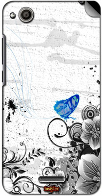 

instyler STICKER-2966 Gionee CTRL V6L Mobile Skin(Multicolor)