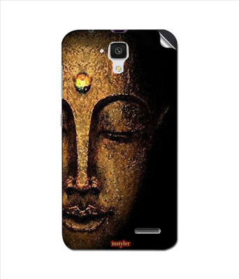 

instyler STICKER-8891 Lenovo A536 Mobile Skin(Multicolor)