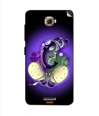 

instyler STICKER-10522 Lenovo S856 Mobile Skin(Multicolor)