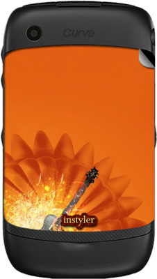

instyler 12920 Blackberry Curve 8520 Mobile Skin(Multicolor)