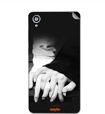 

instyler C1861 Gionee Pioneer P6 Mobile Skin(Multicolor)