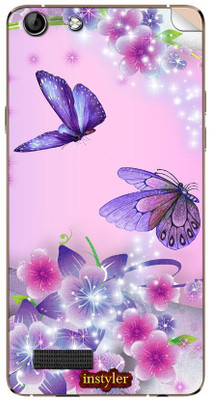 

instyler DS63565 Micromax Canvas Hue Aq5000 Mobile Skin(Multicolor)