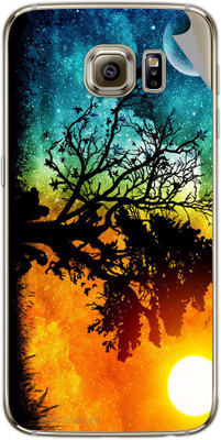 

MiiCreations SMNG-S6-MS-00010 Samsung Galaxy S6 Mobile Skin(Multicolor)