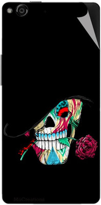 

MiiCreations GN-E6-MS-00236 Gionee Elife E6 Mobile Skin(Multicolor)