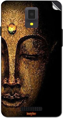 

instyler STICKER-19391 Karbonn Titanium S5 Plus Mobile Skin(Multicolor)