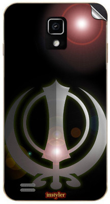 

instyler STICKER-18943 Karbonn Smart A5s Mobile Skin(Multicolor)