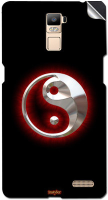 

instyler STICKER-29981 Oppo R7 Plus Mobile Skin(Multicolor)