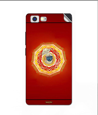 

instyler STICKER-28983 Oppo R5 Mobile Skin(Multicolor)