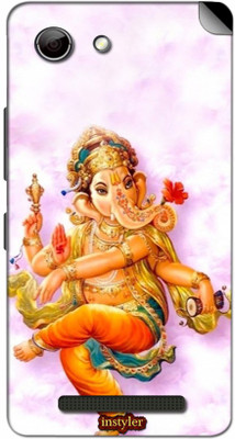 

instyler 11675 Gionee Elife S Plus Mobile Skin(MULTICOLOR)