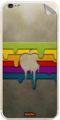 

instyler DESIGNER 07 APPLE I PHONE 6 Mobile Skin(MULTICOLOR)