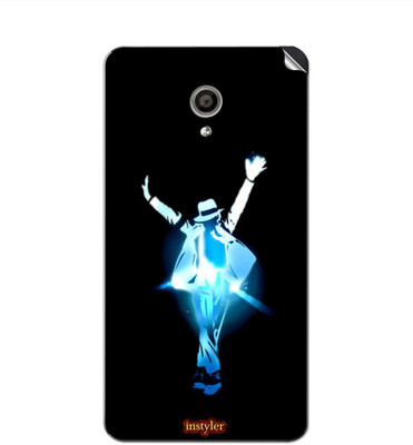 

instyler DS63019 Micromax Canvas Fire 4gq411 Mobile Skin(Multicolor)
