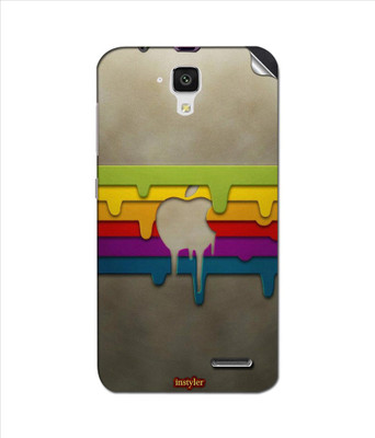 

instyler STICKER-8857 Lenovo A536 Mobile Skin(Multicolor)