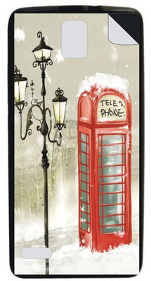 

Techno Gadgets gdhfh 19092016-062 Xolo Q1010i Mobile Skin(Multicolor)