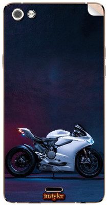 

instyler MMX241 MICROMAX CANVAS KNIGHT CAMEO A290 Mobile Skin(MULTICOLOR)