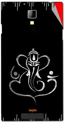 

instyler STICKER-19221 Karbonn Titanium Octane Mobile Skin(Multicolor)