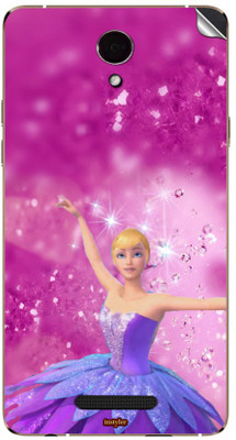 

instyler STICKER-29799 Oppo R1001 Joy Mobile Skin(Multicolor)