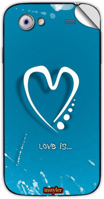 

instyler STICKER-7705 SAMSUNG GALAXY S ADVANCE Mobile Skin(Multicolor)