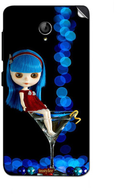 

instyler STICKER-10907 Lenovo S860 Mobile Skin(Multicolor)