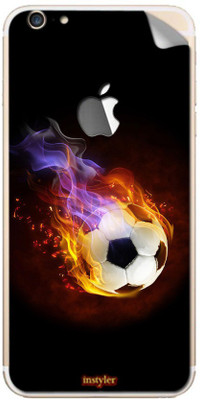 

instyler IP6SL-94 APPLE I PHONE 6S Mobile Skin(MULTICOLOR)