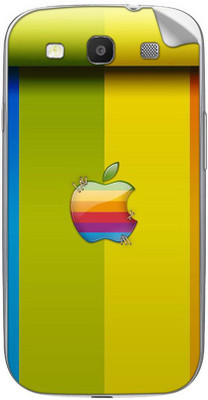 

instyler STICKER-7506 SAMSUNG GALAXY QUATTRO Mobile Skin(Multicolor)