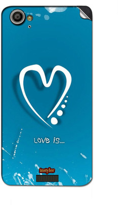 

instyler C955 Gionee Marathon M3 Mobile Skin(Multicolor)