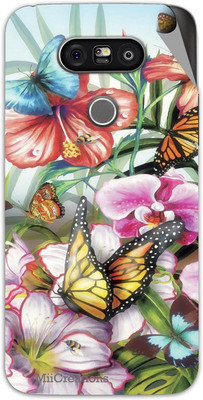 

MiiCreations L-5-MS-00244 LG G5 Mobile Skin(Multicolor)