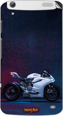 

instyler 13541 HP 7 VOICE TAB 1351 RA Mobile Skin(MULTICOLOR)