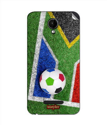 

instyler STICKER-3847 Micromax Canvas Unite 4 Mobile Skin(Multicolor)
