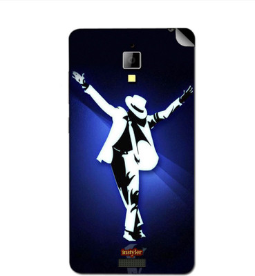 

instyler STICKER-10193 Lenovo S660 Mobile Skin(Multicolor)