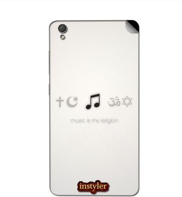 

instyler 12717 Gionee F103 Mobile Skin(MULTICOLOR)