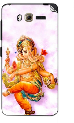 

instyler STICKER-9325 Lenovo A916 Mobile Skin(Multicolor)