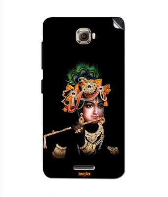 

instyler STICKER-10536 Lenovo S856 Mobile Skin(Multicolor)