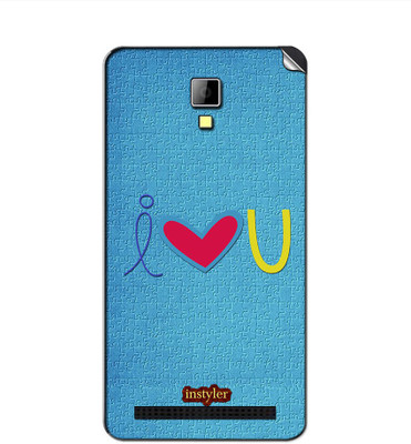 

instyler 16510 MICROMAX BOLT Q331 Mobile Skin(MULTICOLOR)