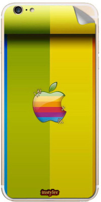

instyler DESIGNER 06 APPLE I PHONE 6 Mobile Skin(MULTICOLOR)