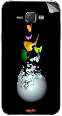 

instyler STICKER-6717 Samsung Galaxy J1 Ace Mobile Skin(Multicolor)