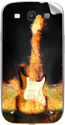 

instyler STICKER-7566 SAMSUNG GALAXY QUATTRO Mobile Skin(Multicolor)