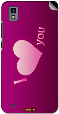 

instyler C1251 Gionee Pioneer P2m Mobile Skin(Multicolor)