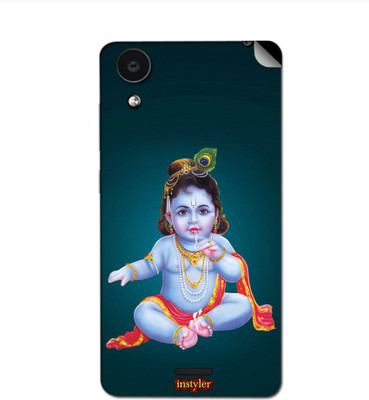 

instyler STICKER-2134 Micromax Canvas Selfie 2 Mobile Skin(Multicolor)