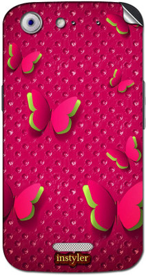 

instyler MMX4171 MICROMAX CANVAS GOLD A300 Mobile Skin(MULTICOLOR)