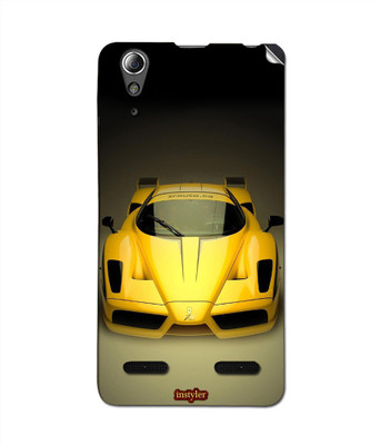 

instyler STICKER-12988 LENOVO A6010 PLUS Mobile Skin(Multicolor)
