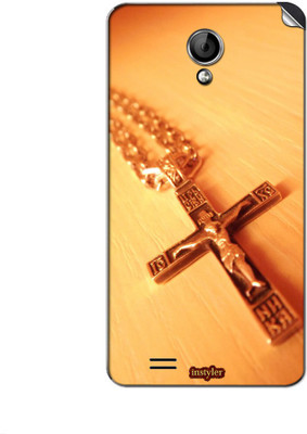 

instyler STICKER-18468 KARBONN TITANIUM S2 PLUS Mobile Skin(Multicolor)