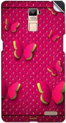 

instyler STICKER-29971 Oppo R7 Plus Mobile Skin(Multicolor)