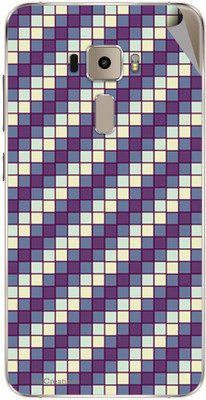 

MiiCreations AS-ZF3-MS-00175 Asus Zenfone 3 Mobile Skin(Multicolor)