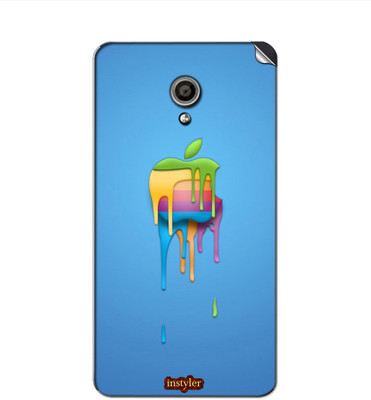 

instyler STICKER-1059 Micromax Canvas Fire 4G Plus Q411 Mobile Skin(Multicolor)
