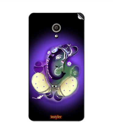 

instyler STICKER-4072 Micromax Canvas Fire 5 Mobile Skin(Multicolor)