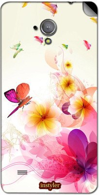 

instyler STICKER-2514 Micromax Superfone A101 Mobile Skin(Multicolor)